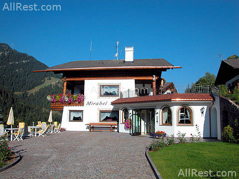 Hotel Garni Mirabel 